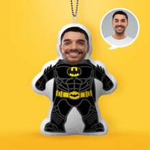 将图片加载到图库查看器,Custom MINIME Batman Pillow Keychain Christmas Gifts
