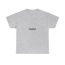 画像をギャラリービューアに読み込む, Unisex Heavy Cotton Tee