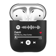 画像をギャラリービューアに読み込む, Test Custom Spotify Airpods 2 Case FREE SHIPPING