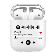 画像をギャラリービューアに読み込む, Test Custom Spotify Airpods 2 Case FREE SHIPPING
