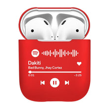 画像をギャラリービューアに読み込む, Test Custom Spotify Airpods 2 Case FREE SHIPPING