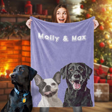 将图片加载到图库查看器,Pet Blanket(宠物毯子)(新增礼盒弹窗)