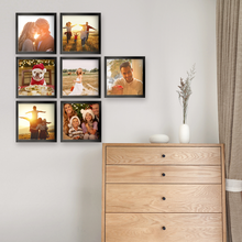 画像をギャラリービューアに読み込む, Photo Wall Mixtiles(照片墙mixtiles)