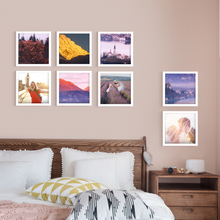 画像をギャラリービューアに読み込む, Photo Wall Mixtiles(照片墙mixtiles)