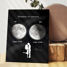 将图片加载到图库查看器,(Spotify Moon Acrylic )月相亚克力