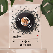 将图片加载到图库查看器,定制设计器-花边spotify唱片三件套-汪明雪
