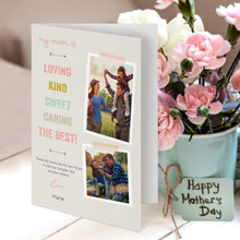 画像をギャラリービューアに読み込む, greeting-card(贺卡)