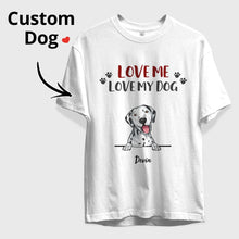 画像をギャラリービューアに読み込む, Cartoon T-Shirt (卡通T恤)