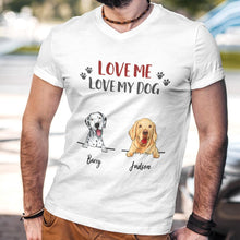 画像をギャラリービューアに読み込む, Cartoon T-Shirt (卡通T恤)