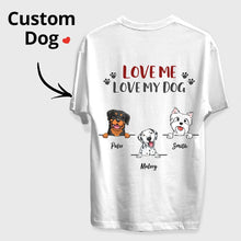 画像をギャラリービューアに読み込む, Cartoon T-Shirt (卡通T恤)