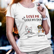 画像をギャラリービューアに読み込む, Cartoon T-Shirt (卡通T恤)