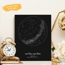 将图片加载到图库查看器,定制设计器-赵婷婷星象图油画CYH2606