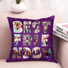 画像をギャラリービューアに読み込む, Multi Photo Hollow Pillow(多图镂空抱枕)-线上正式产品