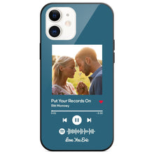 画像をギャラリービューアに読み込む, MM-自定义玻璃音轨手机壳iPhone 11SJK762DX01