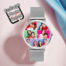 将图片加载到图库查看器,Multi-Picture Watch(多图手表-WTC268A/B/C)