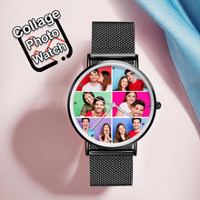将图片加载到图库查看器,Multi-Picture Watch(多图手表-WTC268A/B/C)