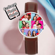 将图片加载到图库查看器,Multi-Picture Watch(多图手表-WTC268D/E)