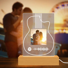 将图片加载到图库查看器,功能迁移-spotify亚克力夜灯-XHD214A