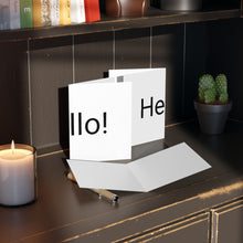 Load image into Gallery viewer, Greeting cards (8, 16, and 24 pcs)