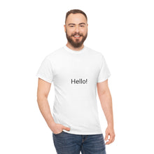 画像をギャラリービューアに読み込む, Unisex Heavy Cotton Tee