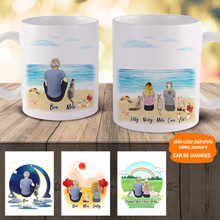 画像をギャラリービューアに読み込む, Mug(杯子)