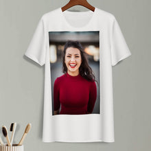 画像をギャラリービューアに読み込む, Unisex Classic Crew Neck Short Sleeves T-shirt