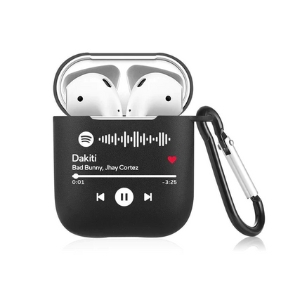 定制设计器-自定义二代 AirPods耳机盒保护套-APK001BX15
