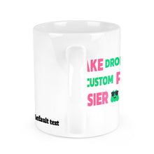 画像をギャラリービューアに読み込む, Classic White Mug (11 OZ)

