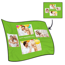 将图片加载到图库查看器，virtual product for sunzi-blanket(多图毯子的虚拟产品)
