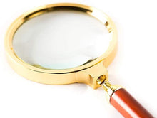 將圖片載入圖庫檢視器 Magnifying Glass(60mm 8 times), Tool For The Elderly To Make Newspaper Jigsaw Puzzles
